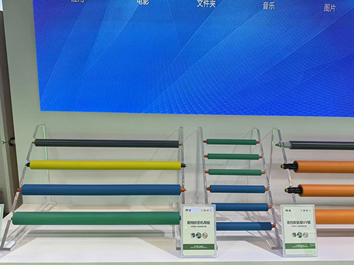 山东高档标签机用辊