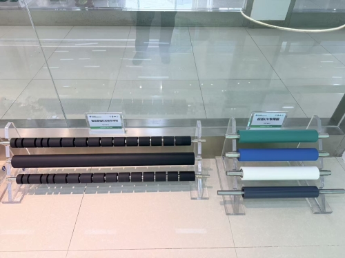 山东标签机胶辊